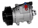 Kompressor Denso Komplett TYPE : 10SRE18C | AL232177 - RE326205 - RE626205 | 20-22278-AM - 503-1668 - 51-JD86010