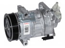 Compresseur Denso Complet TYPE : 5SEL12C | 9801764380 - 9802875780 - 9819714880 - 9819714980 | DCP21022