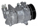 Compresseur Denso Complet TYPE : 5SEL12C | 9801764380 - 9802875780 - 9819714880 - 9819714980 | DCP21022