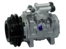 Compresseur Denso Complet Type : 6P148A | DQ49795 | 1018-79515 - 503-148 - 51-JD86009