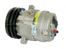 Compresseur Delphi (harrison) OEM TYPE : V5 | 1854022 - 1854054 - 1854129 | 1201122 - 32058 - 68281 - 699070 - 8FK351102171 - OLK290 - TSP0155120