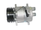 Compressor Delphi (harrison) V5 Padrão TYPE : V5 | 22E-979-2410 - 3552611M91 - 3557862M91 - 3684945M91 |