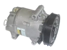 Compressor Delphi (harrison) OEM TYPE : V5 | 2763000Q2M - 8200050141 - 8200316164 - 8200470242 - 8200600110 - 8200940837 - 92600BN701 |