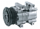 Compresseur Visteon Compresseur complet TYPE : FS10 | 93GW19D629AA | 1201741 - 57135