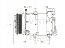 Compresseur Visteon Compresseur complet TYPE : SCROLL | 1432767 - 1432770 - 3M5H19497AA - 3M5H19497AC | 32415 - 8FK351113461 - 920.60731 - ACP864000P - FDK392 - TSP0155443