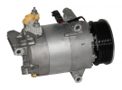 Compressor Visteon Complete compressor 1234yf R134a | BK2119D629AG | 320082 - 40440332 - 8FK351339271 - ACP1387000P - FDK635