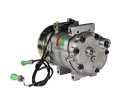 Compressor Seltec Valeo Compressor TYPE : DCW_17D | 4A0260805AD | 1201318 - 12013180 - 12013181 - 12013182 - 12013183 - 12013184 - 12013185 - 12013186 - 12013187 - 12013188 - 12013189 - 68638 - C8816135A - CP02004