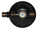 Receiver-dryer filter Standard receiver-dryer filter Ø 76 PRISE DE PRESSION : MALE |  | 454-100-0002