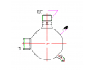 Receiver-dryer filter OEM receiver-dryer filter   | 6847510 | 137.40143 - 33827 - 37-23419 - 7006311 - VOD105