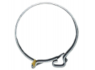Hose and Gaskets Retainer  COLLIER CLIC 86-230 Jaune |  |