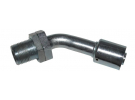 Fitting Steel standard fittings 45° MALE ORING PASSE CLOISON |  |