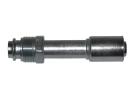 Raccord A sertir acier diamètre réduit Droit MALE ORING |  |