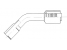 Raccord A sertir alu flexible standard Springlock FEMELLE SPRINGLOCK |  |