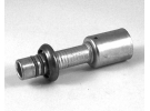 Fitting Aluminium standard fitting Spring lock MALE SPRINGLOCK |  | 17956 - 35-B4301