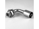 Fitting Aluminium standard fitting 90° MALE ORING PASSE CLOISON |  | 15826 - 35-B1821 - 60643032