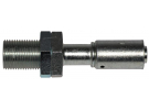 Fitting Steel reduced diameter fittings Straight MALE ORING PASSE CLOISON |  |