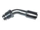 Fitting Steel reduced diameter fittings 45° MALE ORING |  |