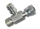 Compressor Peças de reposição para compressores Acessório Sanden SANDEN M8 FEM/MAL ORING+PRISE | 044251564 |