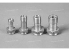 Fitting Various Coupler EMBOUT MALE ORING A VISSER |  |