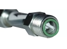 Expansion valve Sized orifice  |  |