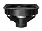 Fan Blazend 12V SPAL - Ø = 140 - EPAIS = 98 | F149.550.060.100 - F149550060100 | 30100292 - VA21-A37/C-45S - VA21A37C45S - VT 79