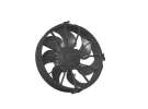 Fan Suction 12V Blade : Ø305 SPAL Epaisseur max : E = 92.8 |  | 18-7001 - 30104510B - 30315372 - VA51AP71VLL69A