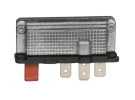 Composant électrique Résistance SPAL RESISTANCE 24V 3 VITESSES |  |
