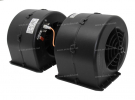 Air distribution Double turbine blower 12V SPAL 3 VITESSES |  | 009A4622 - 1208057 - 12080570 - 12080571 - 12080572 - 12080573 - 12080574 - 12080575 - 12080576 - 12080577 - 12080578 - 12080579 - 30000533