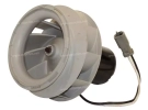 Difusão de ar Ventilador radial duplo 12V SOUFFLERIE 12V | 1682313 - 304-8965 - 3048965 - 358-7085 - 3587085 - 505678D1 | 26-13130 - BM3502 - SF53