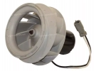 Difusão de ar Ventilador radial duplo 12V SOUFFLERIE 12V | 1682313 - 304-8965 - 3048965 - 505678D1 | 26-13130 - BM3502 - SF53