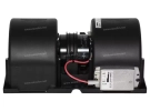 Air distribution Double turbine blower 12V  | 001.135.060.0 - 001.135.062.0 - 0011250620 - 0011350620 - 11350620 - 6005029020 | 3004516D - 82D054126A - BM40881