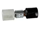 Luchtverdeler Dubbele turbine ventilator 12V  |  | BM4082