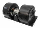 Air distribution Double turbine blower 12V  | AZ43302 | 8EW351104051 - BM4038