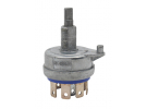 Electric component Blower motor switch SELECTEUR JOHN DEERE | RE46634 | 205-1342