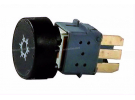 Electric component Switch