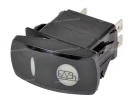 Composant électrique Interrupteur Carling Technologies DEGIVRAGE CONTURA 5 12V |  |