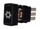 Composant électrique Interrupteur  BOUTON |  |