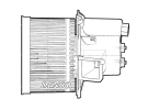 Difusión de aire Turbina OEM VEHICULE SANS CLIM | 77364884 |