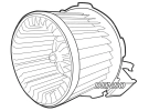Luchtverdeler OEM blazer VEHICULE SANS CLIM | 6441P0 |