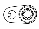 Flexible et joint Joint Spécifique