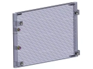 Exchanger Condenser OEM  | 4290397M2 | 120ZMF1201 - 2100-82023 - 400-6263