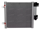 Echangeur Condenseur OEM  | 4389003M92 - 4389003M93 | 120ZMF8002 - 2100-82021 - 400-6266 - 62-MF46266