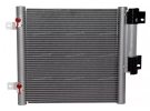 Exchanger Condenser OEM  | 4389003M92 - 4389003M93 | 2100-82021 - 400-6266 - 62-MF46266