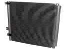 Echangeur Condenseur OEM  | 84313996 | 120ZNH1212 - 2100-83066 - 400-2055 - 62-CS42055 - SZ-RW4348AB1E - UZ-RW4348AB1E - Z-RW4348AB1E - Z-RW4348AB1EE - Z-RW4348AB1EF