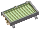 Warmtewisselaar Condensor OEM  |  | 400-6235