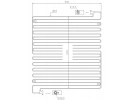 Exchanger Condenser OEM COND VOLVO | 11104561 - 11115414 - VOE11115414 | 35470 - 43242 - 940550