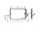 Exchanger Condenser OEM  | 87BG19710AA | FD5255