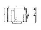 Exchanger Condenser OEM  | 1248300570 - 1248301370 - A1248300570 - A1248301370 | 11.5038 - 1223054 - 12230540 - 12230541 - 12230542 - 12230543 - 12230544 - 12230545 - 12230546 - 12230547 - 12230548 - 12230549 - 53696 - 816877 - AC150000S - MS5160