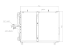 Exchanger Condenser OEM  | 1248301270 - 1248301670 - A1248301270 - A1248301670 | 1223052 - 12230520 - 12230521 - 12230522 - 12230523 - 12230524 - 12230525 - 12230526 - 12230527 - 12230528 - 12230529 - 35244 - 53921 - 7433960002 - 816901 - MS5169
