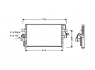 Exchanger Condenser OEM  | 9211060J00 |
